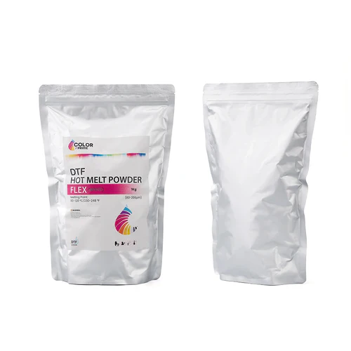 Color Prime Flex DTF Powder